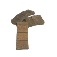 Алмазные сегменты для алмазных коронок TURBO купить на APILKI.RU